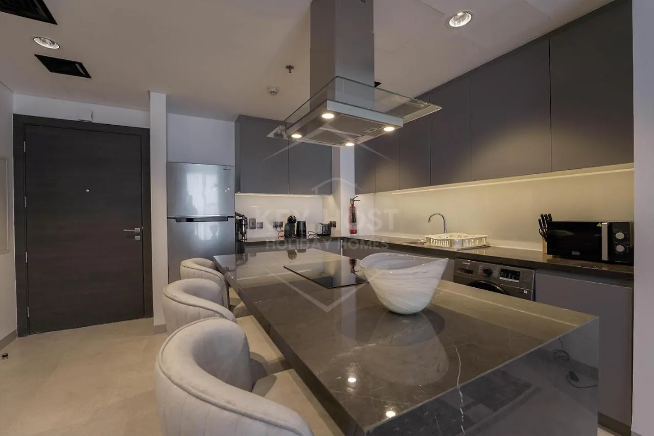 Keyhost - Sm Residence - Meydan 1Br Cozy Apartment - K120 Dubai Verenigde Arabische Emiraten